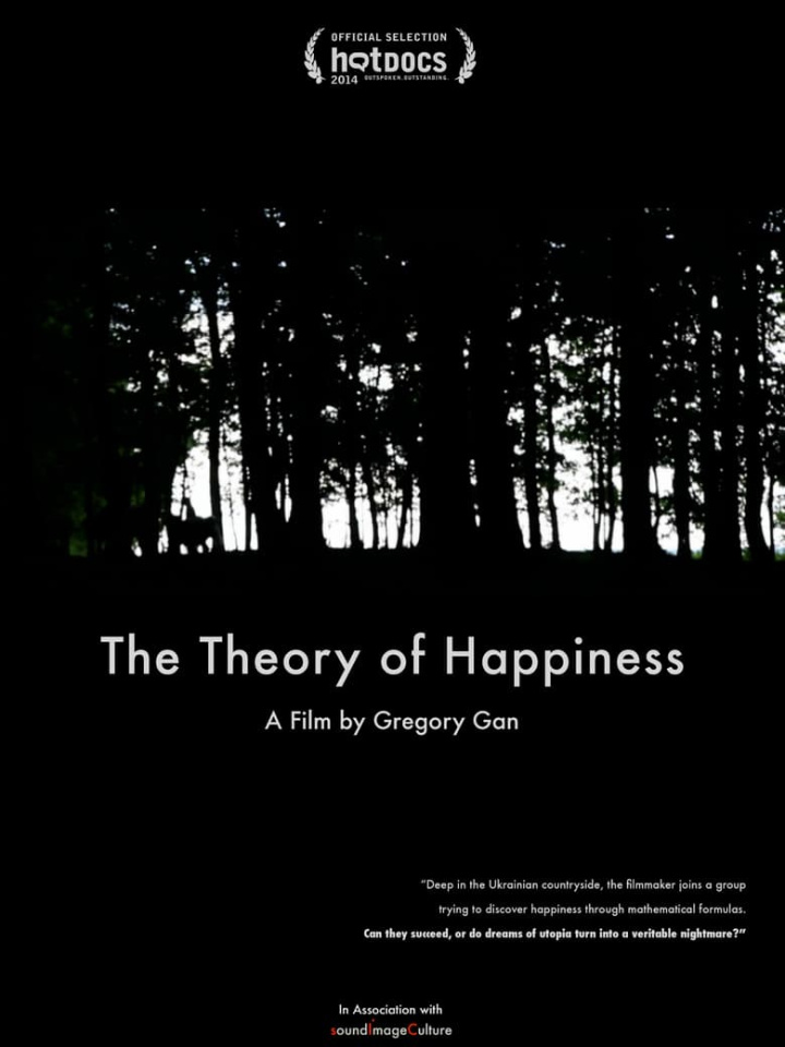 Theory of Happiness i gruppen Alla filmer hos Mohamad shop (529410)