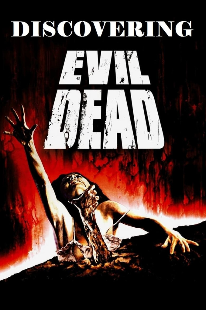 Discovering \'Evil Dead\' i gruppen Alla filmer hos Mohamad shop (529467)