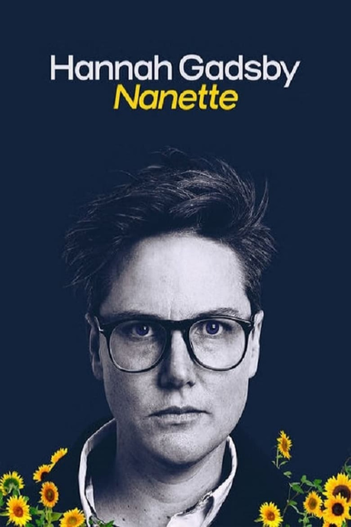 Hannah Gadsby: Nanette i gruppen Komedi hos Mohamad shop (529531)