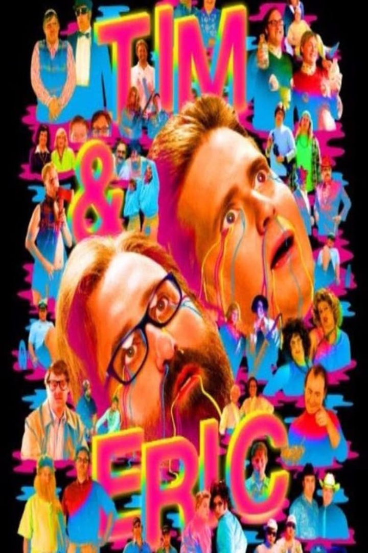 Tim and Eric Awesome Show Great Job! Awesome 10 Year Anniversary Version, Great Job? i gruppen Komedi hos Mohamad shop (529543)