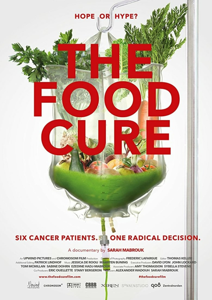 The Food Cure: Hope or Hype? i gruppen Alla filmer hos Mohamad shop (529617)