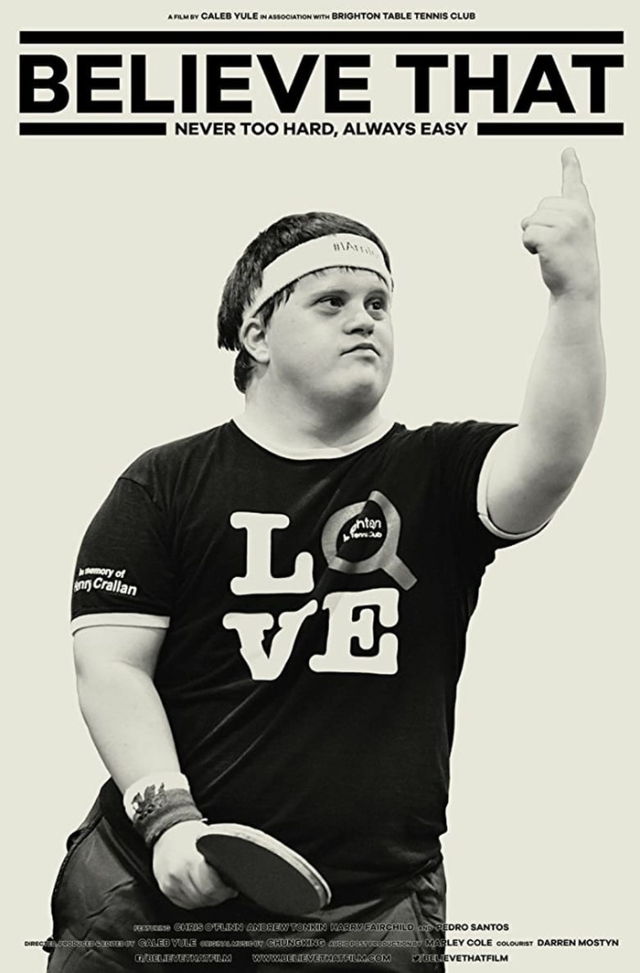 Believe That i gruppen Alla filmer hos Mohamad shop (529638)