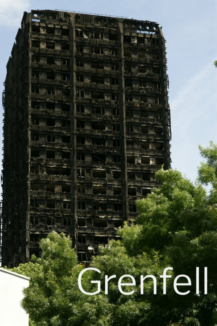 Grenfell i gruppen Alla filmer / Documentary hos Mohamad shop (529642)