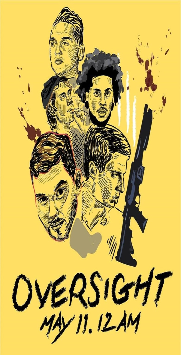 Oversight i gruppen Alla filmer hos Mohamad shop (529644)