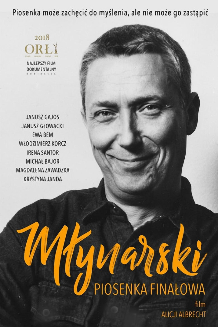 Młynarski. Piosenka finałowa i gruppen Alla filmer hos Mohamad shop (529654)