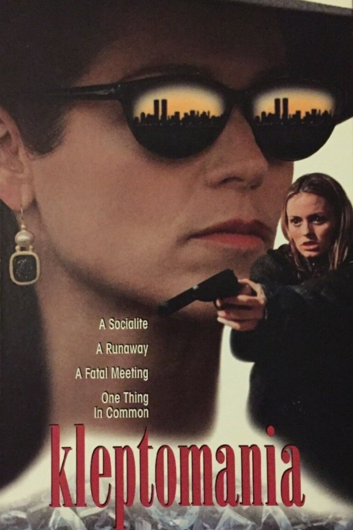 Kleptomania i gruppen Thriller hos Mohamad shop (529656)