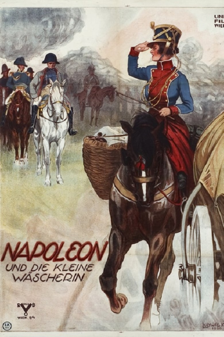 Napoleon und die kleine Wäscherin i gruppen Komedi hos Mohamad shop (529678)