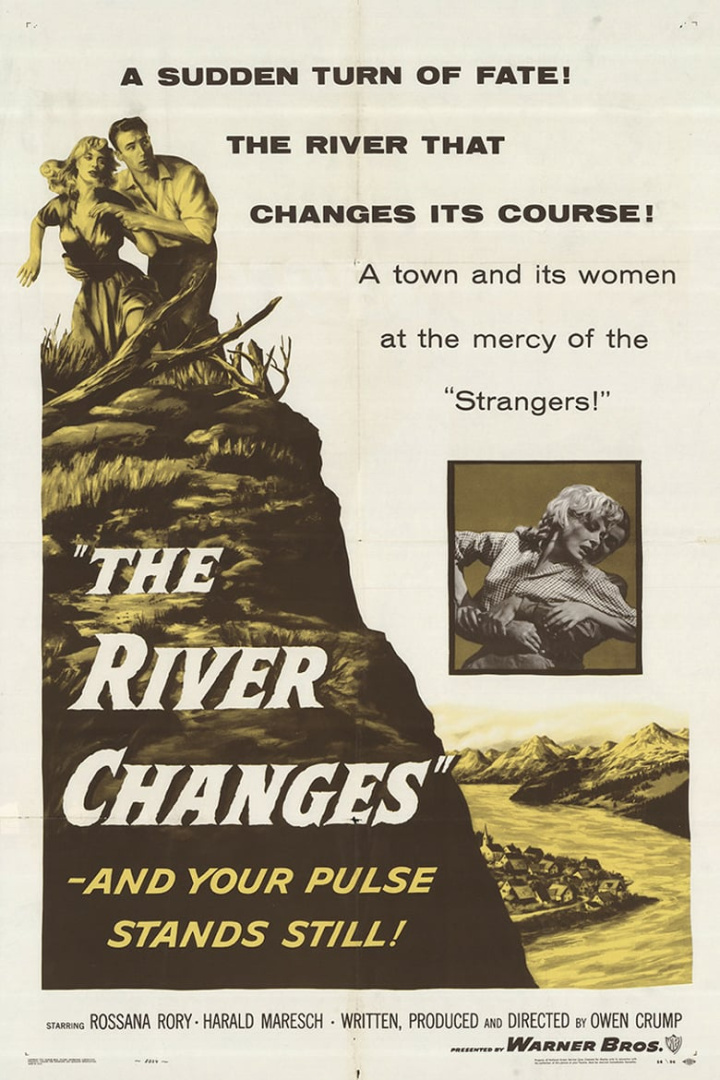 The River Changes i gruppen Alla filmer / Drama hos Mohamad shop (529693)