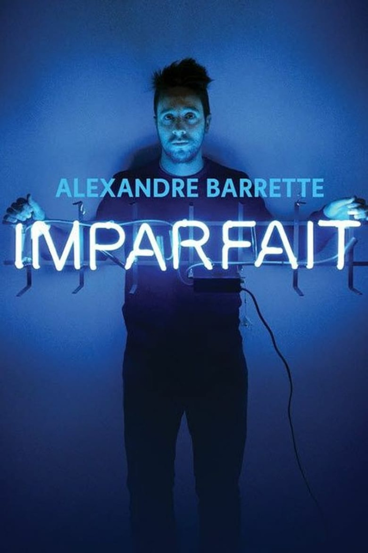 Alexandre Barrette: Imparfait i gruppen Komedi hos Mohamad shop (529700)
