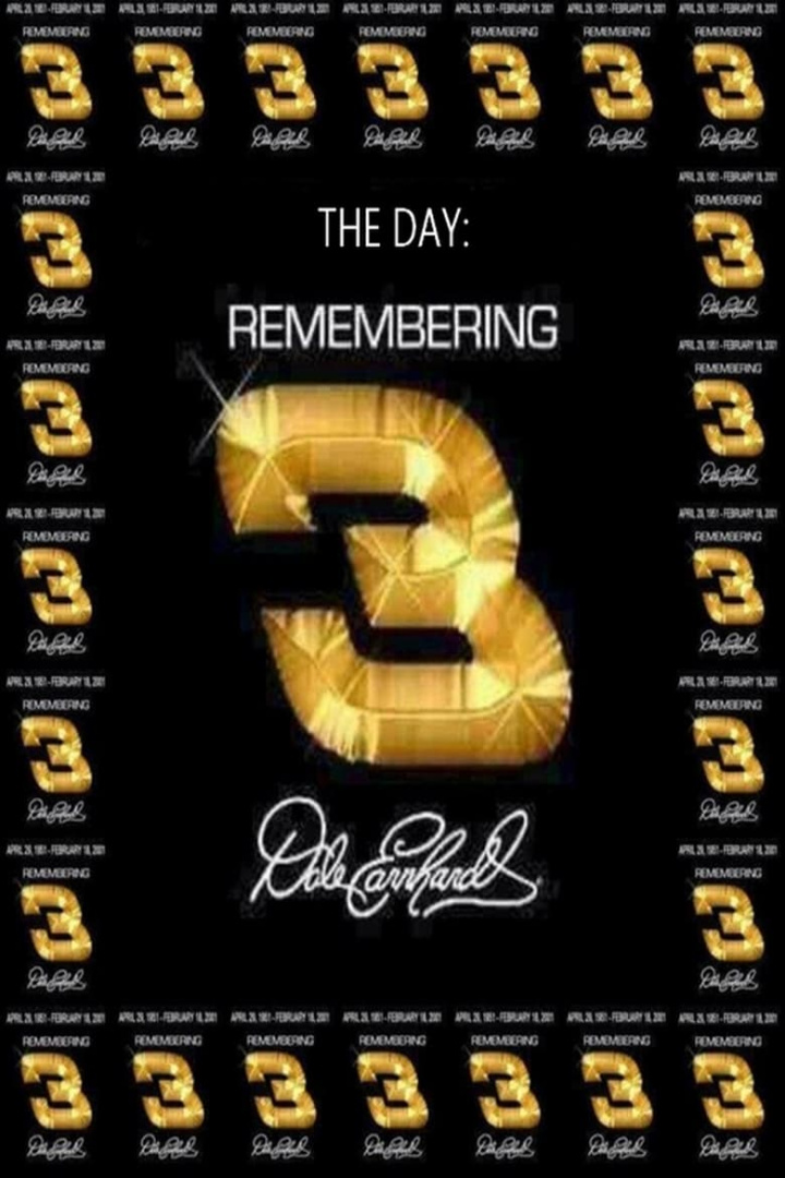 The Day: Remembering Dale Earnhardt i gruppen Alla filmer hos Mohamad shop (529715)