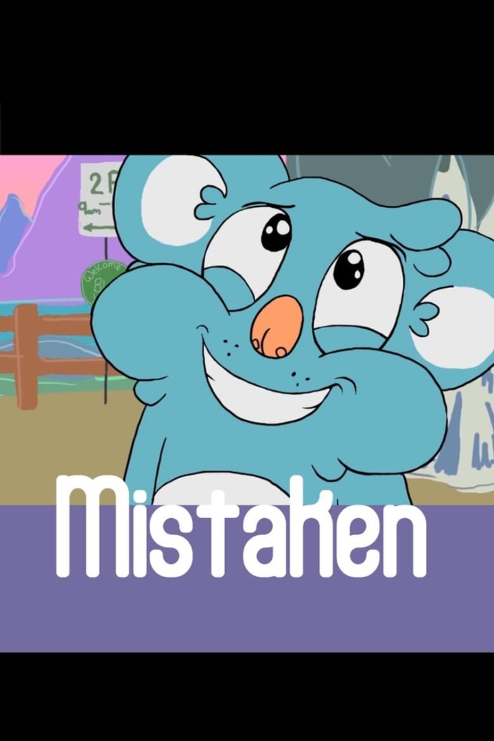 Mistaken i gruppen Alla filmer hos Mohamad shop (529735)