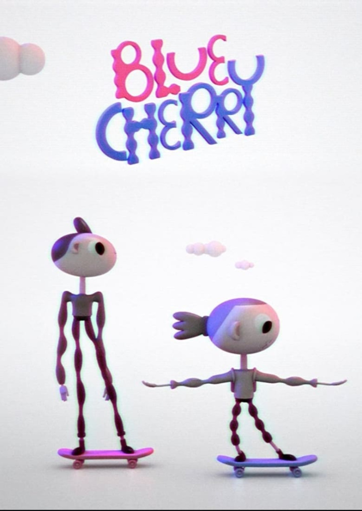 Blue Cherry i gruppen Alla filmer hos Mohamad shop (529763)