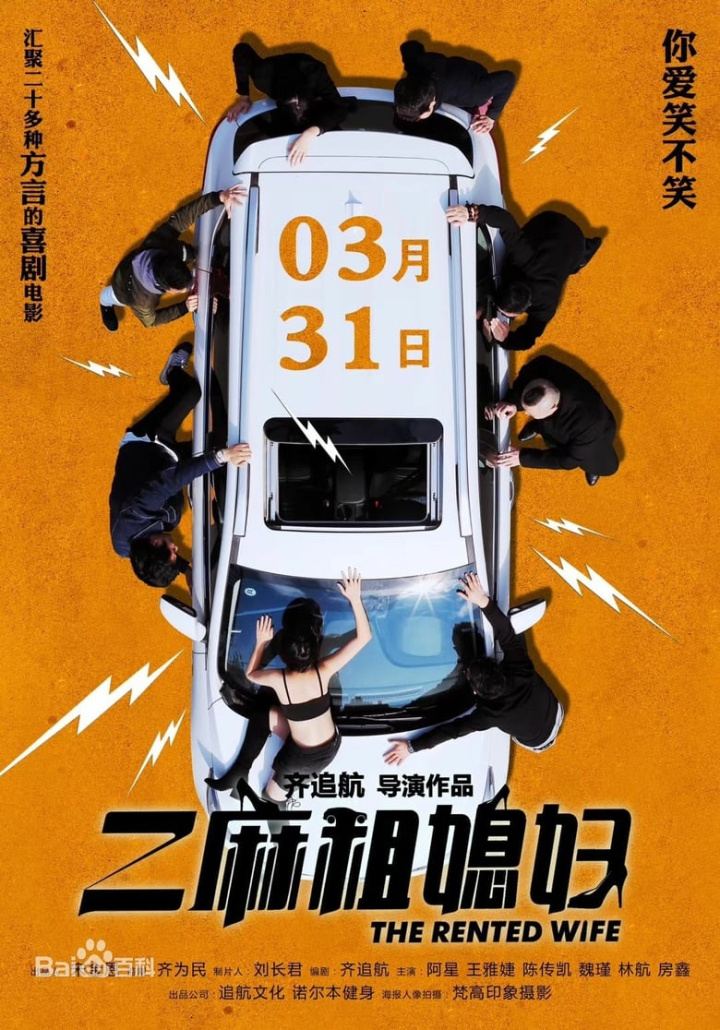 The Rented Wife i gruppen Alla filmer hos Mohamad shop (529787)