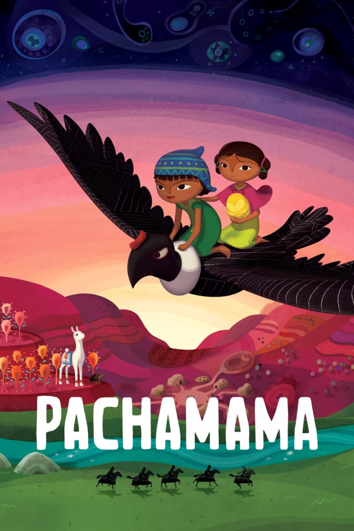 Pachamama i gruppen Alla filmer hos Mohamad shop (529790)