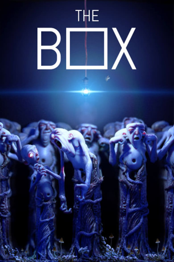 The Box i gruppen Alla filmer hos Mohamad shop (529811)