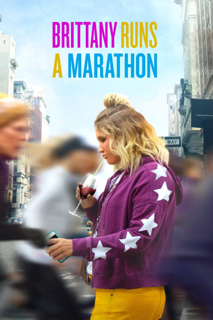 Brittany Runs a Marathon i gruppen Drama hos Mohamad shop (529862)