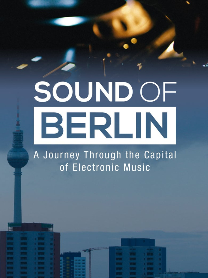 Sound of Berlin i gruppen Alla filmer hos Mohamad shop (529869)