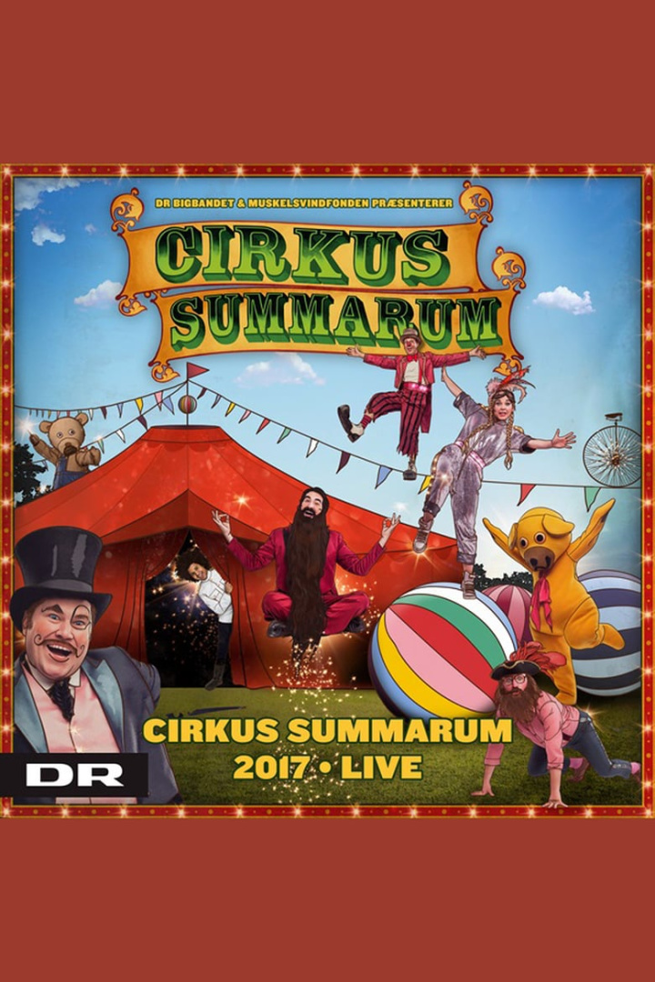 Cirkus Summarum 2017 i gruppen Familj hos Mohamad shop (529875)