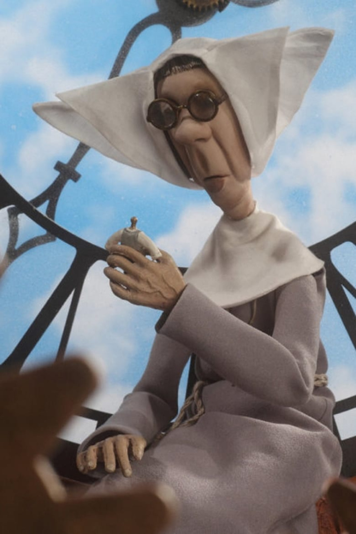 Mary and the Seven Dwarfs i gruppen Alla filmer hos Mohamad shop (529905)