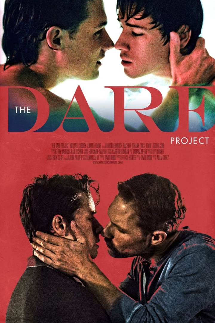 The Dare Project i gruppen Drama hos Mohamad shop (529909)