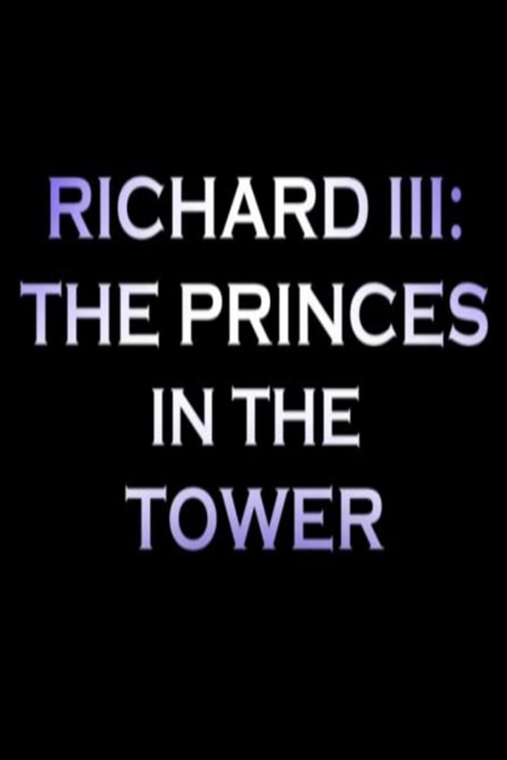Richard III: The Princes In the Tower i gruppen Alla filmer / Documentary hos Mohamad shop (529917)