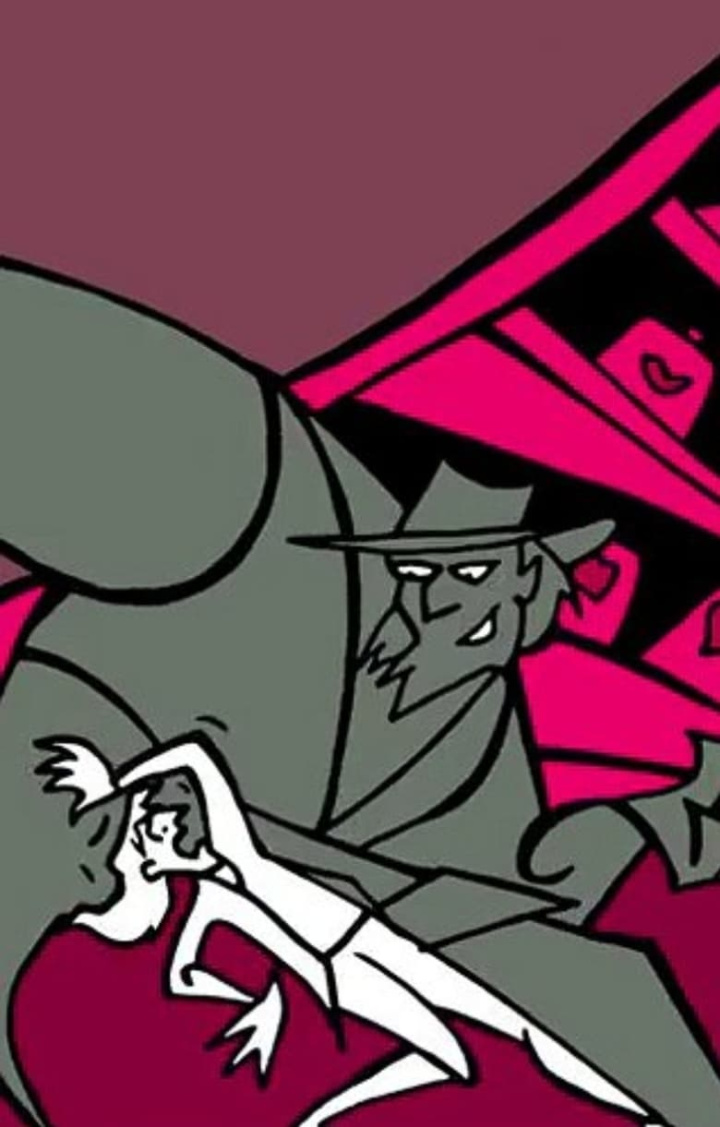 The Cold Heart i gruppen Alla filmer hos Mohamad shop (529922)