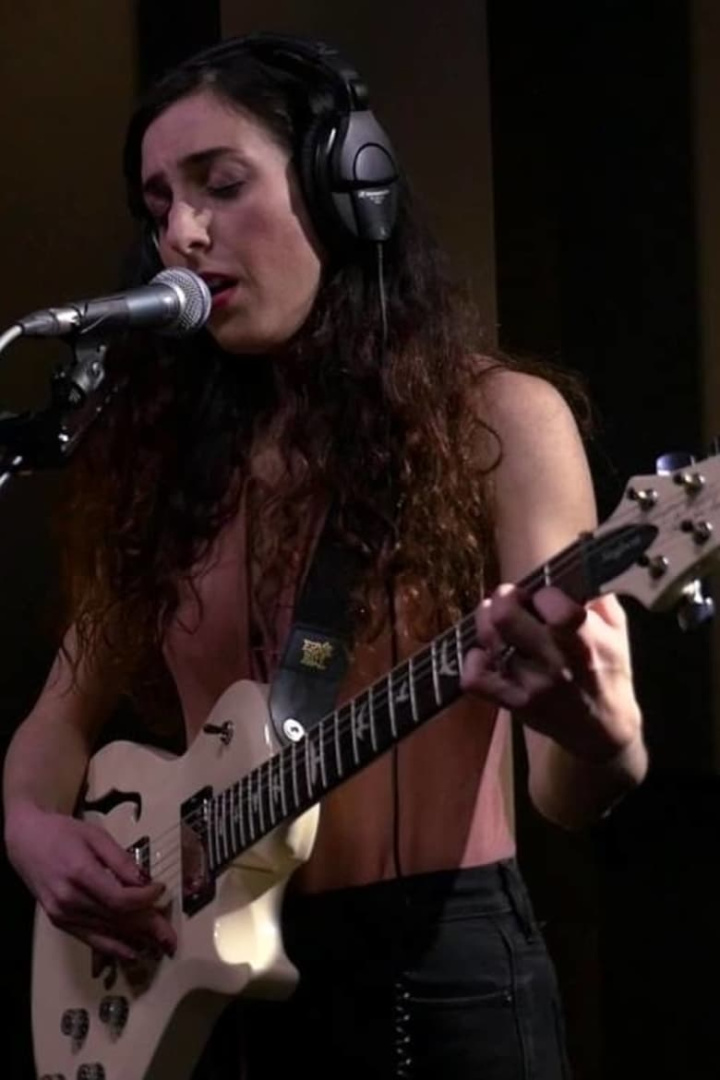 Marissa Nadler: Live on KEXP i gruppen Alla filmer hos Mohamad shop (529932)