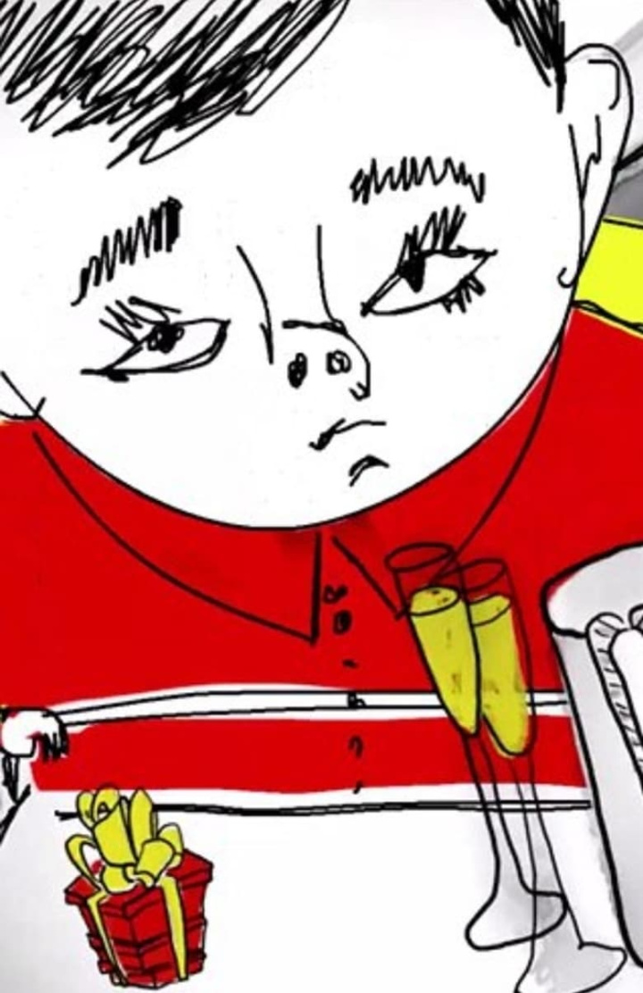 Infinity Hotel i gruppen Alla filmer / Drama hos Mohamad shop (529941)