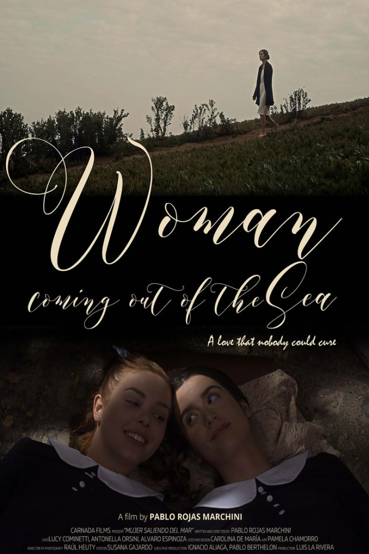 Woman Coming Out of the Sea i gruppen Alla filmer / Romance hos Mohamad shop (529942)