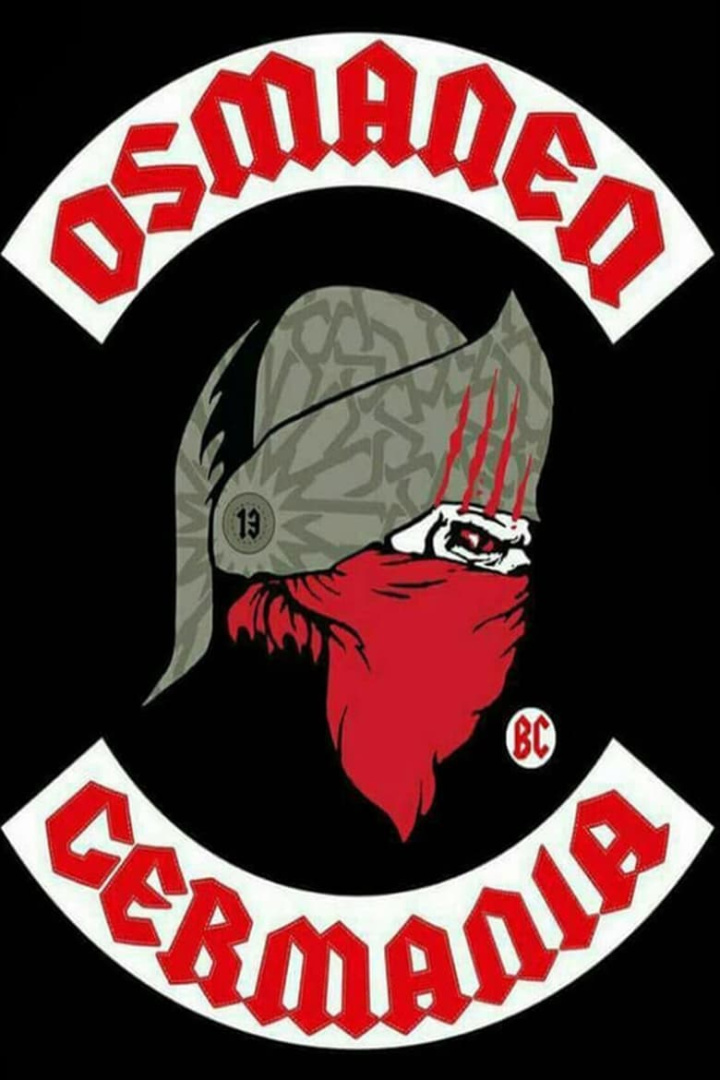 Osmanen Germania OGBC - Rockers oder Boxclub? i gruppen Alla filmer hos Mohamad shop (529965)