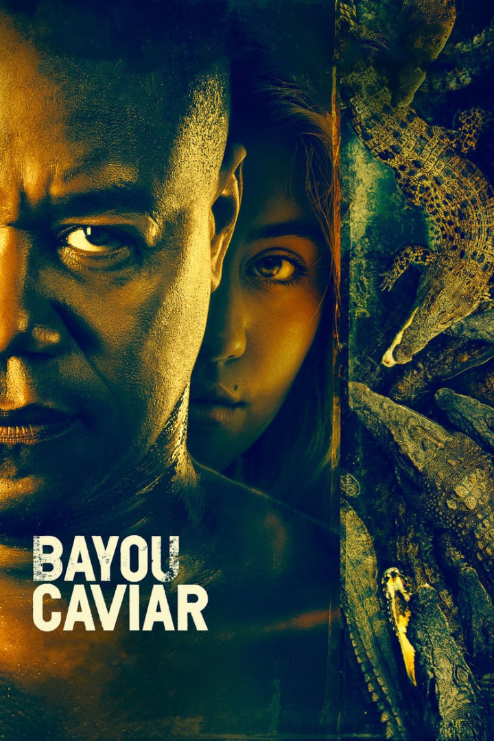 Bayou Caviar i gruppen Thriller hos Mohamad shop (529981)