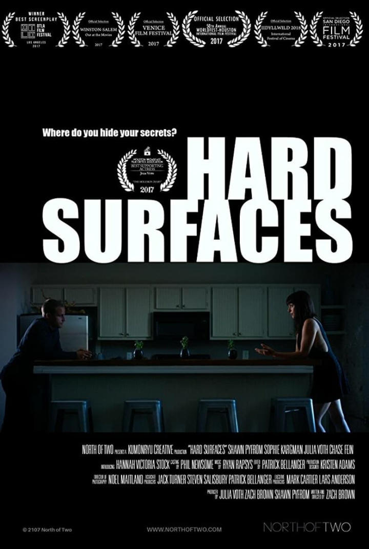 Hard Surfaces i gruppen Alla filmer hos Mohamad shop (529997)