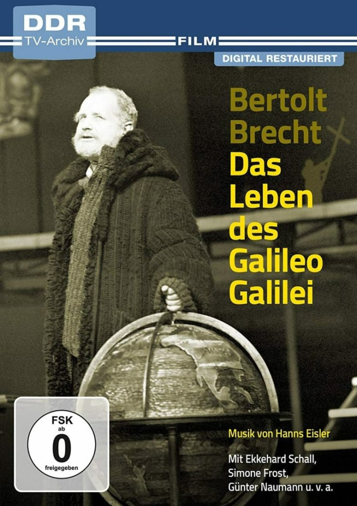 Das Leben des Galileo Galilei i gruppen Drama hos Mohamad shop (529999)