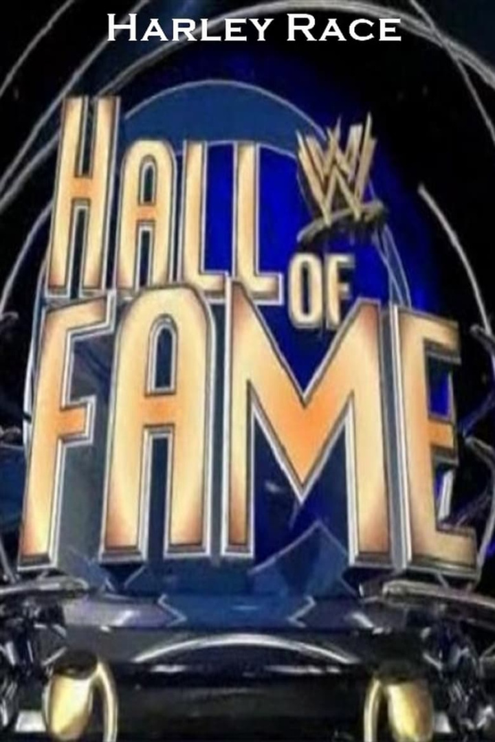 WWE Hall of Fame: Harley Race i gruppen Alla filmer hos Mohamad shop (530112)