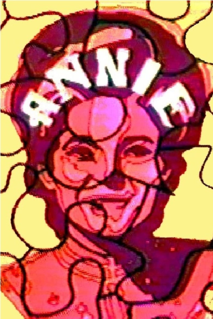 Annie: the Women in the Life of a Man i gruppen Komedi hos Mohamad shop (530114)