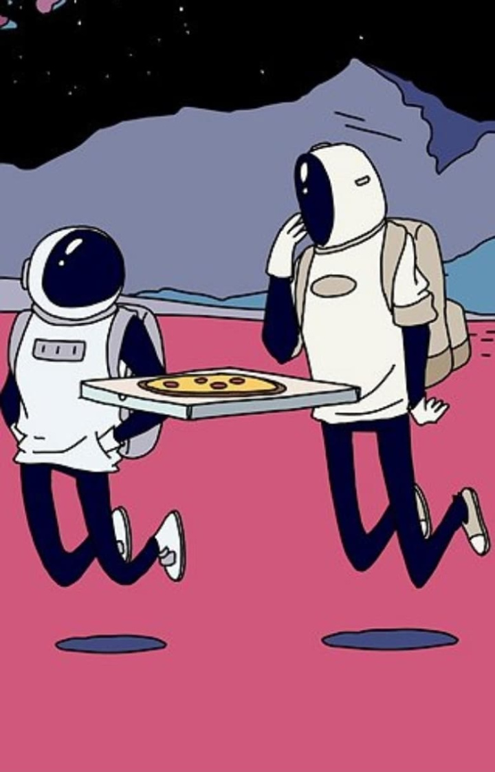 Crushed In Space i gruppen Alla filmer hos Mohamad shop (530136)