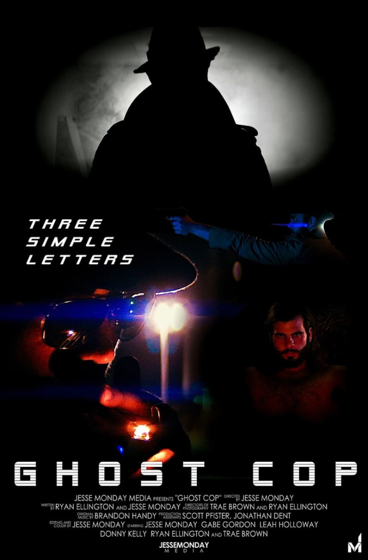 Ghost Cop i gruppen Komedi hos Mohamad shop (530144)