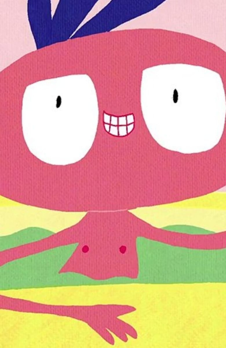 Yummy Hunny Bunny i gruppen Alla filmer hos Mohamad shop (530146)