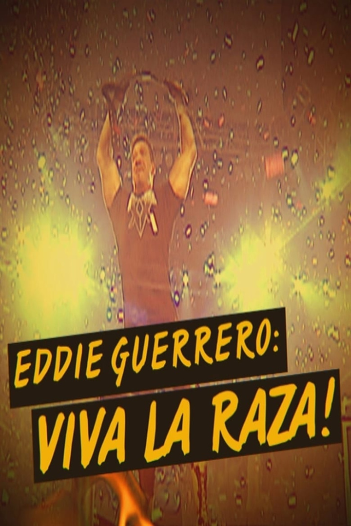 WWE Network Collection: Eddie Guerrero - Viva La Raza! i gruppen Alla filmer hos Mohamad shop (530148)