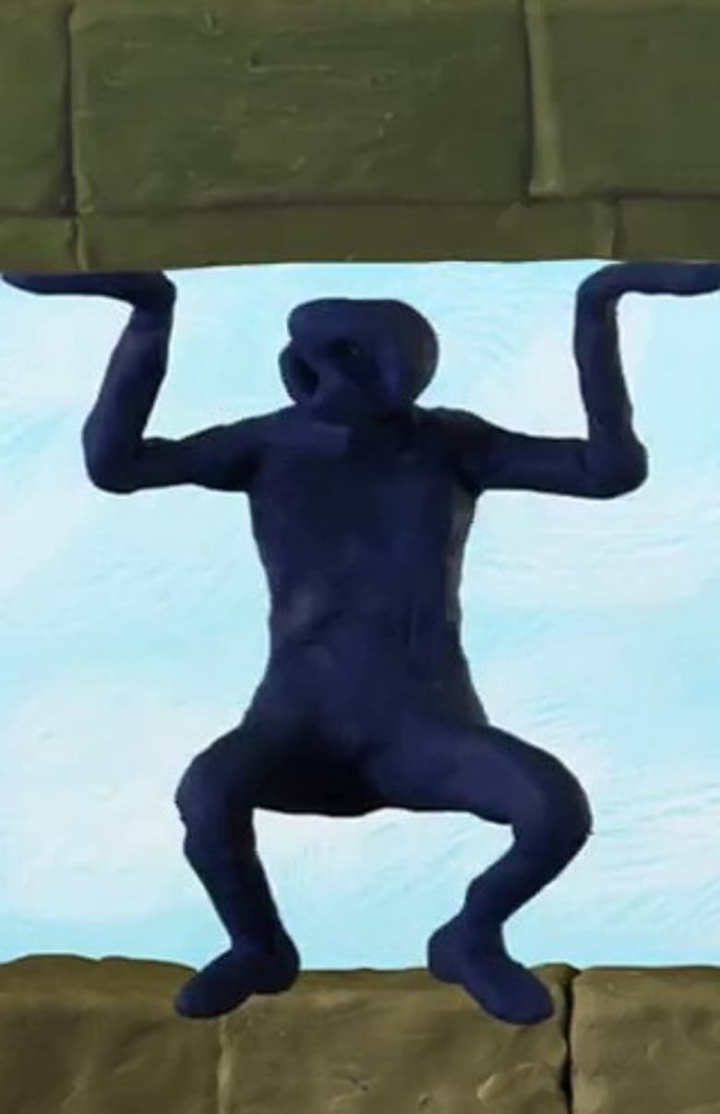 The Bricks i gruppen Alla filmer hos Mohamad shop (530150)