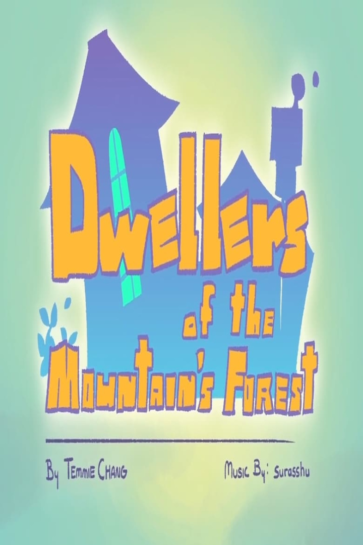 Dwellers of the Mountain’s Forest i gruppen Action hos Mohamad shop (530203)