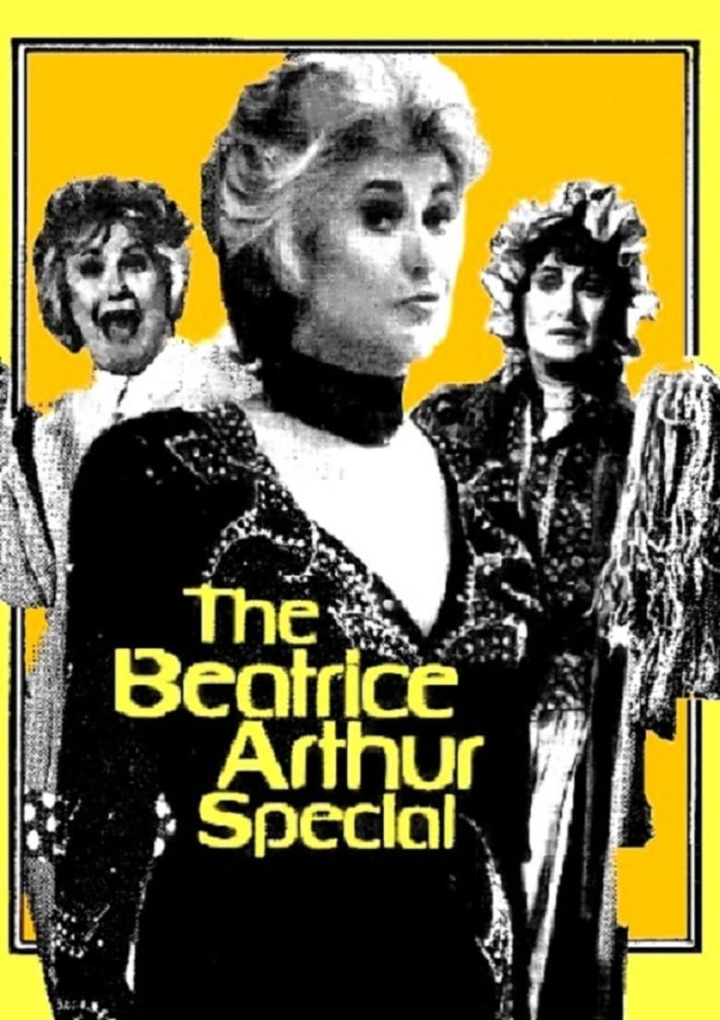 The Beatrice Arthur Special i gruppen Komedi hos Mohamad shop (530208)