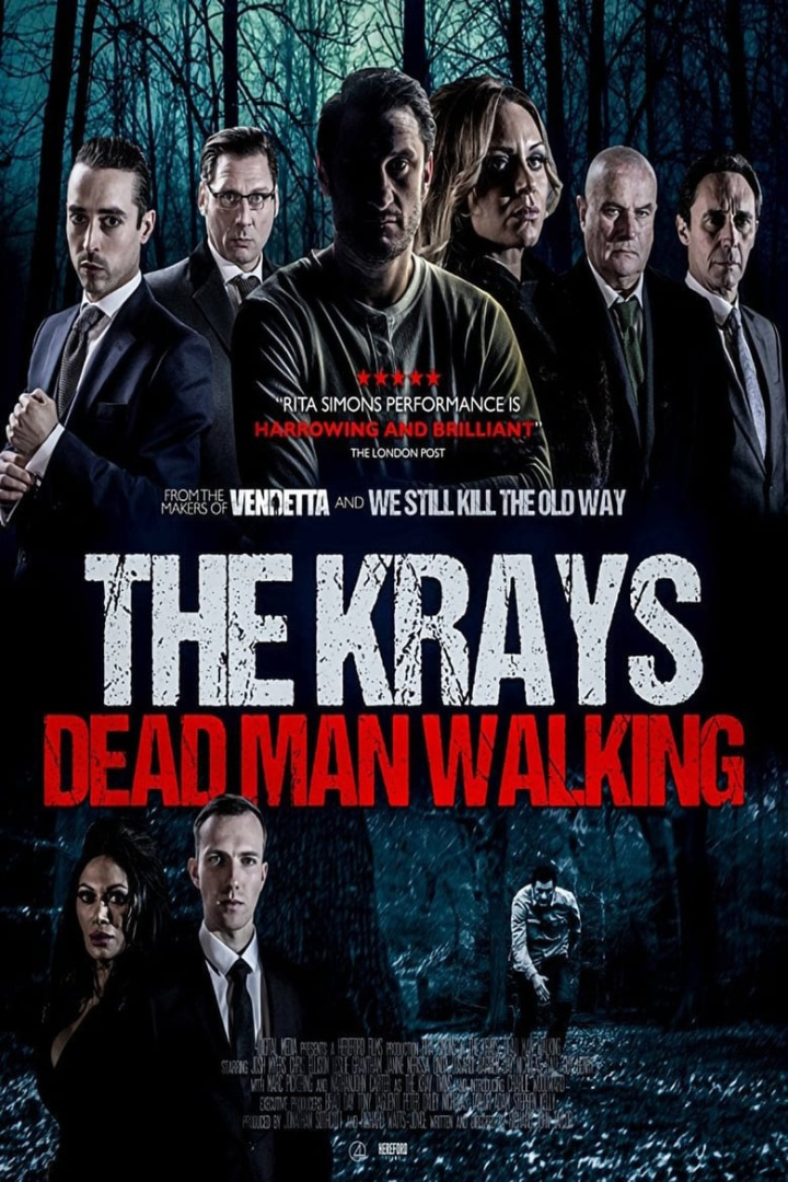 The Krays: Dead Man Walking i gruppen Action hos Mohamad shop (530266)