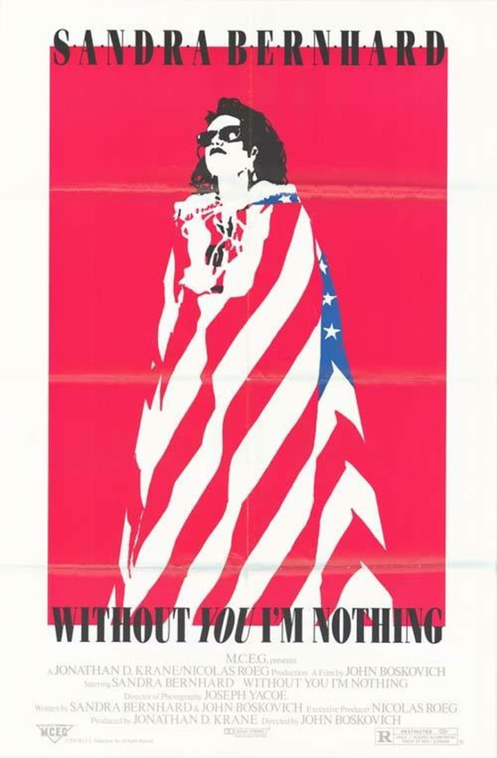 Without You I\'m Nothing i gruppen Komedi hos Mohamad shop (5302)