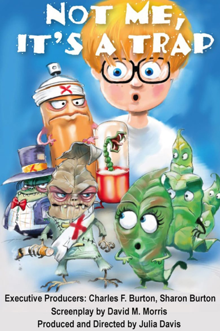 Not Me, It\'s A Trap i gruppen Alla filmer hos Mohamad shop (530364)