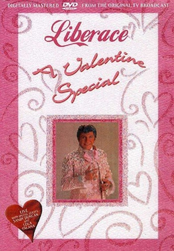 Liberace: A Valentine Special i gruppen Komedi hos Mohamad shop (530370)