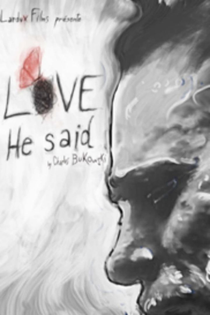 Love, He Said i gruppen Alla filmer hos Mohamad shop (530393)