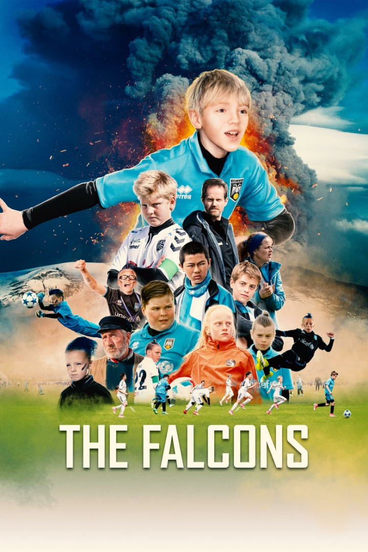 The Falcons i gruppen Drama hos Mohamad shop (530437)