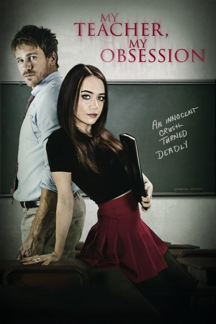 My Teacher, My Obsession i gruppen Drama hos Mohamad shop (530442)
