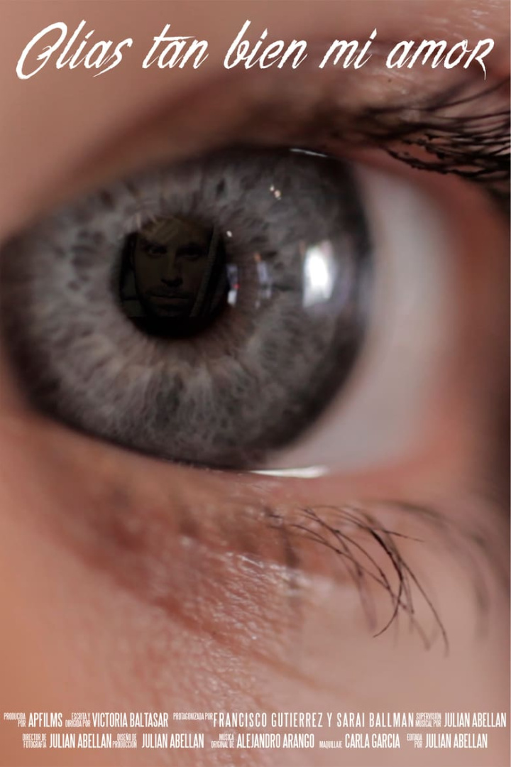 Olías tan bien mi amor i gruppen Alla filmer hos Mohamad shop (530447)